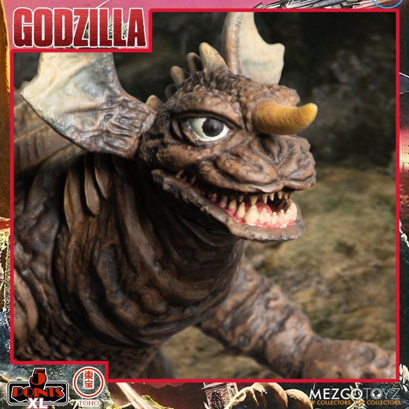 Godzilla 1968