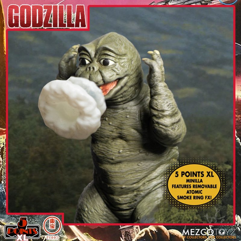 Godzilla 1968