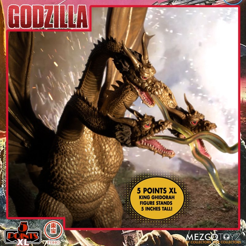 Godzilla 1968