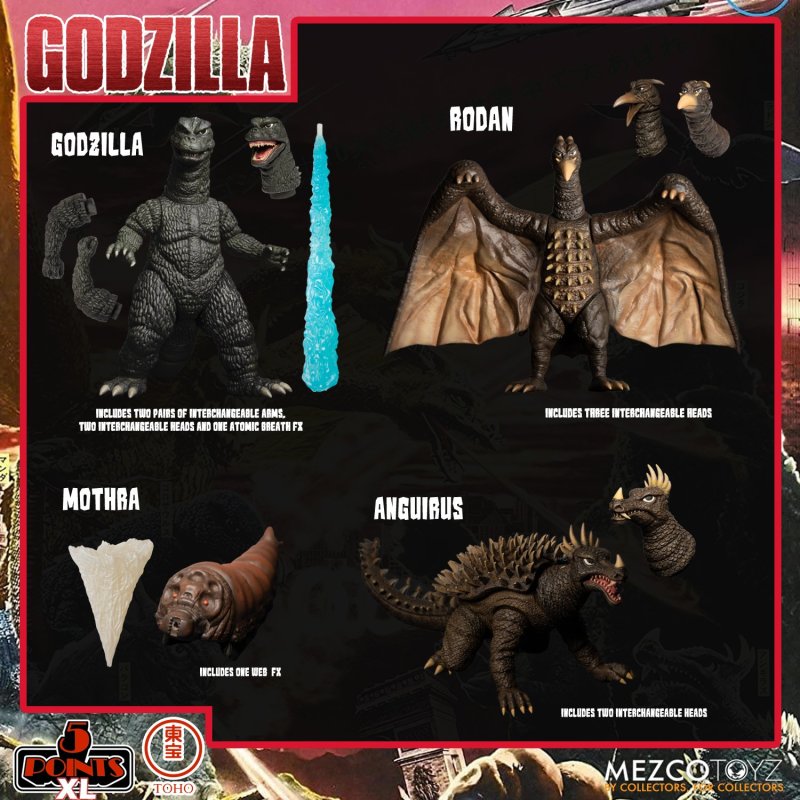 Godzilla 1968