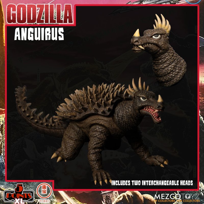 Godzilla 1968