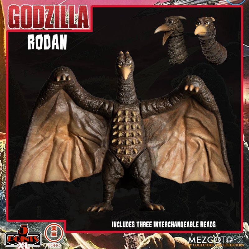 Godzilla 1968