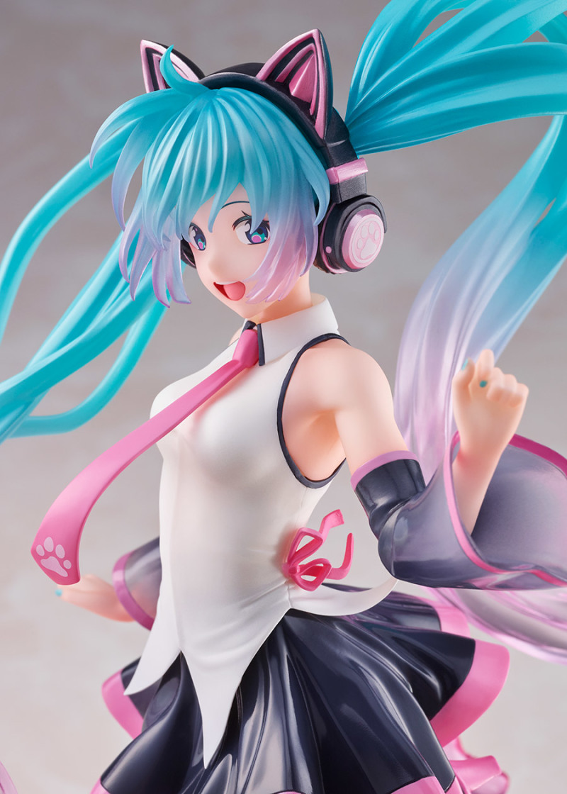 ARTIST MASTERPIECE Vocaloid Hatsune Miku Birthday 2021-Happy Cat ver.