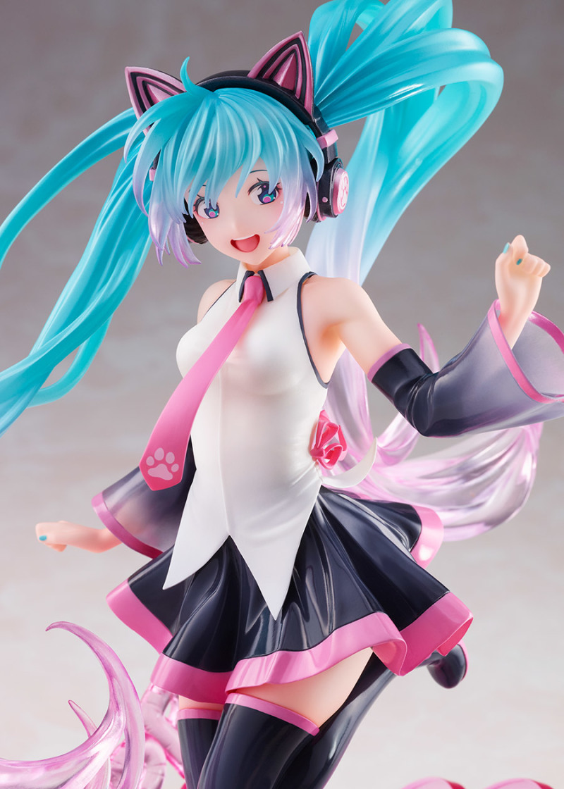 ARTIST MASTERPIECE Vocaloid Hatsune Miku Birthday 2021-Happy Cat ver.