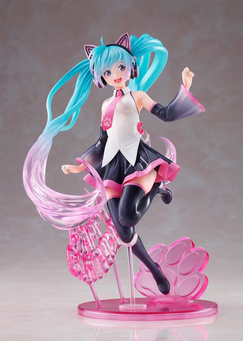 ARTIST MASTERPIECE Vocaloid Hatsune Miku Birthday 2021-Happy Cat ver.