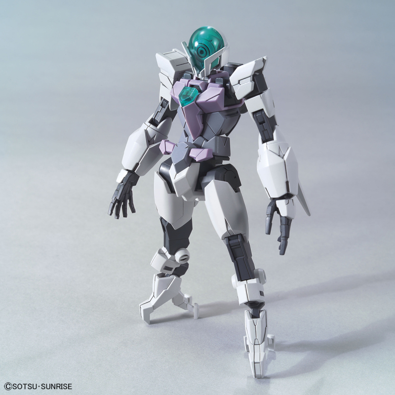 HG 1/144  Gundam Base-limited Core Gundam & Core Gundam II & ALUSU Core Gundam [Low Vividity]