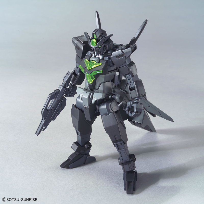 HG 1/144  Gundam Base-limited Core Gundam & Core Gundam II & ALUSU Core Gundam [Low Vividity]