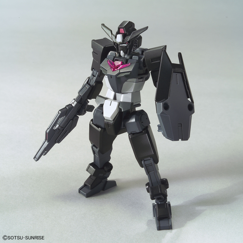 HG 1/144  Gundam Base-limited Core Gundam & Core Gundam II & ALUSU Core Gundam [Low Vividity]