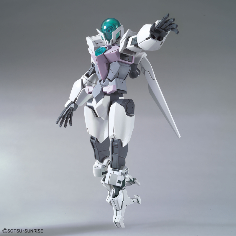 HG 1/144  Gundam Base-limited Core Gundam & Core Gundam II & ALUSU Core Gundam [Low Vividity]