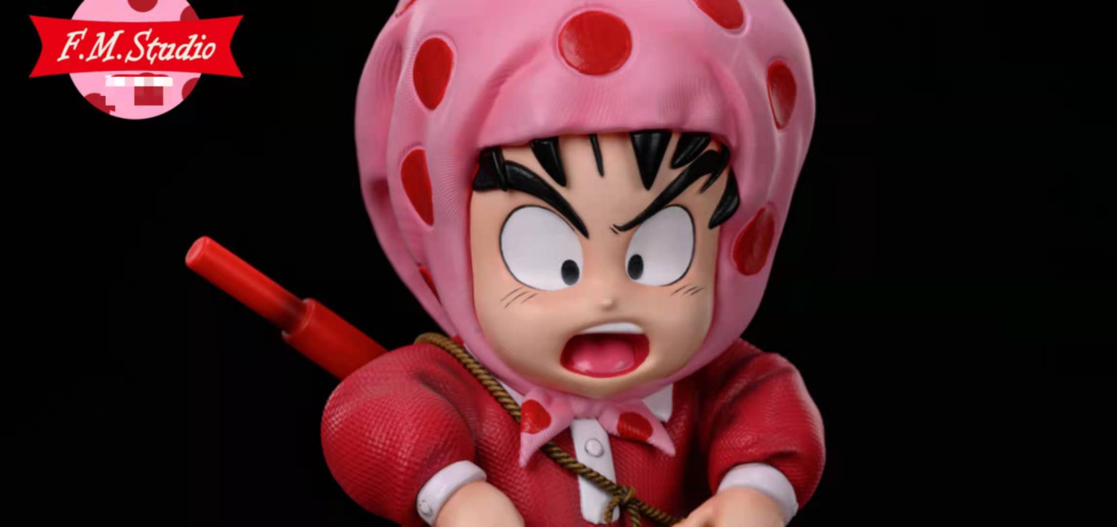 Fancy Dress Goku – Dragon Ball