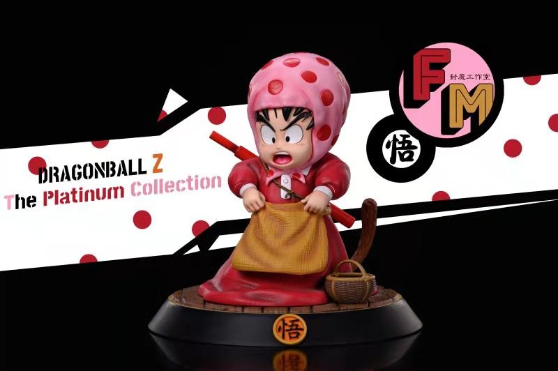 Fancy Dress Goku – Dragon Ball