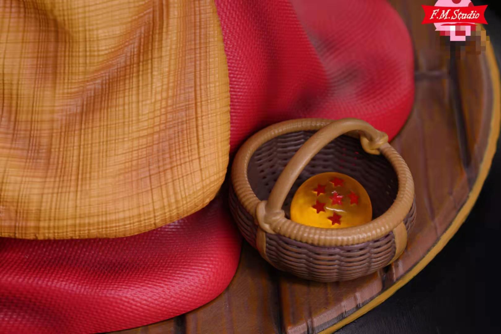 Fancy Dress Goku – Dragon Ball