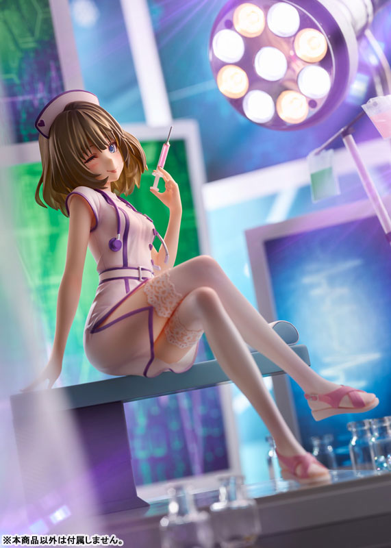 DreamTech THE IDOLM@STER Cinderella Girls [Uruwashi no Myouyaku] Kaede Takagaki + 1/7