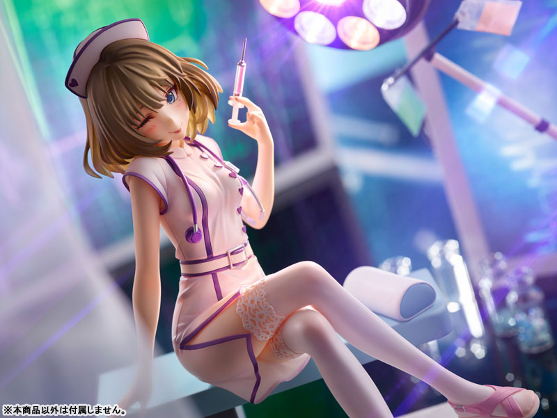 DreamTech THE IDOLM@STER Cinderella Girls [Uruwashi no Myouyaku] Kaede Takagaki + 1/7