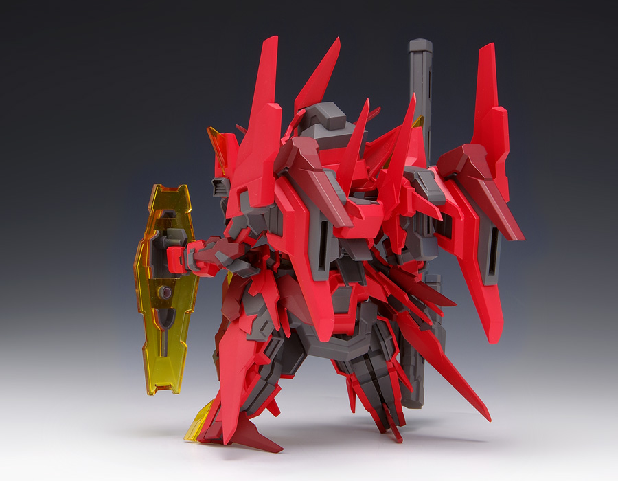 Exclair Gust Crow