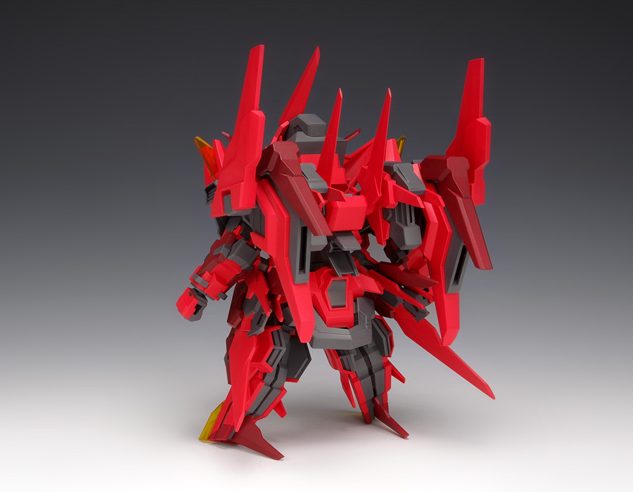 Exclair Gust Crow
