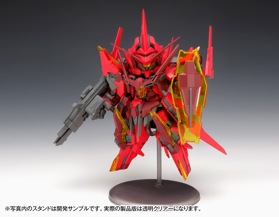 Exclair Gust Crow