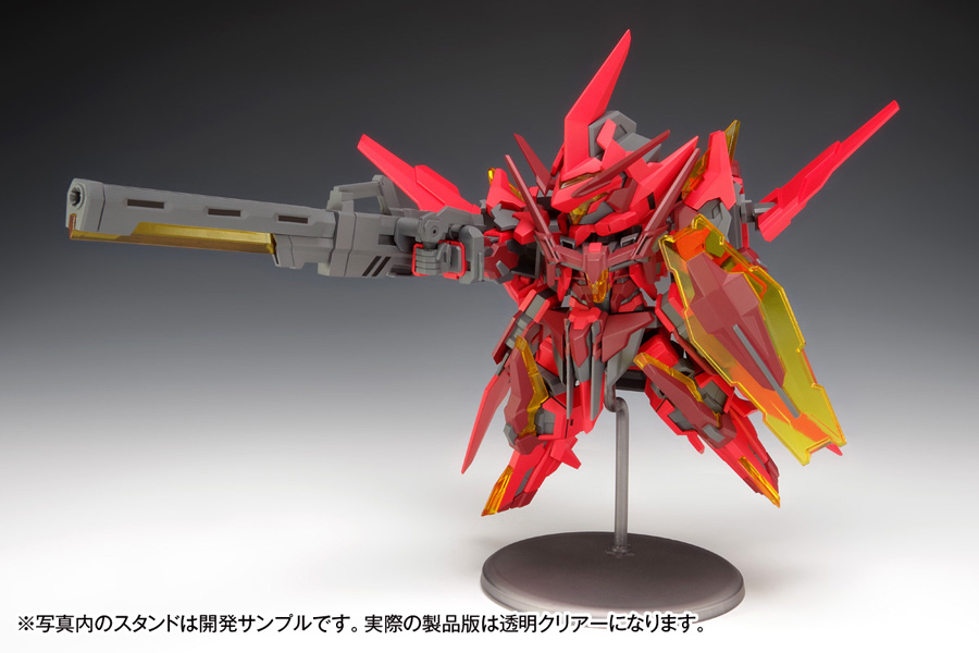 Exclair Gust Crow