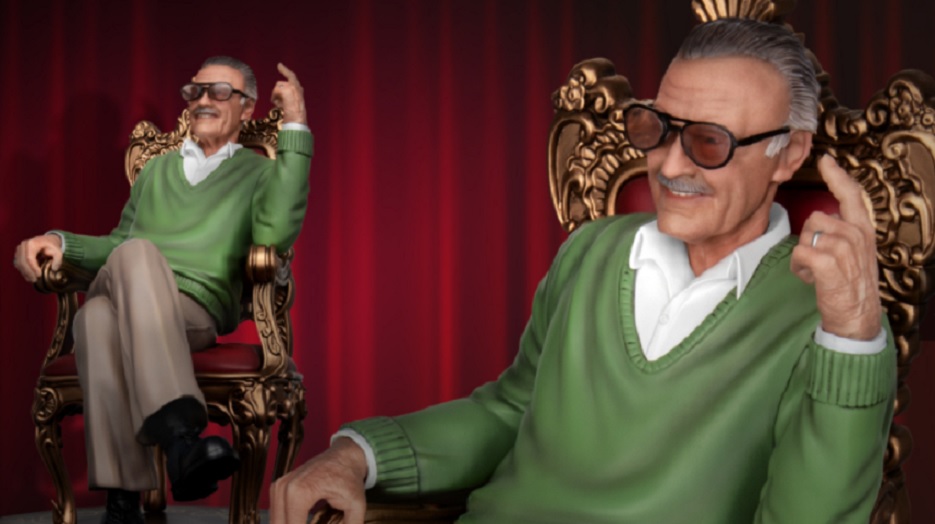 Master Craft line - Stan Lee