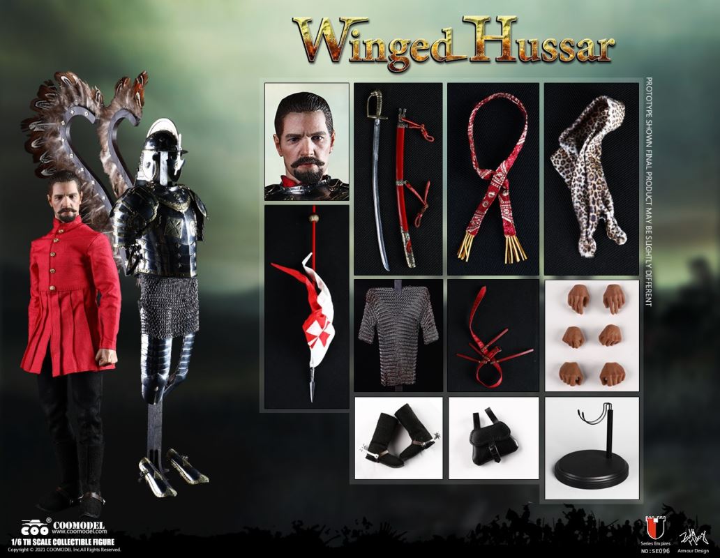 WINGED HUSSAR
