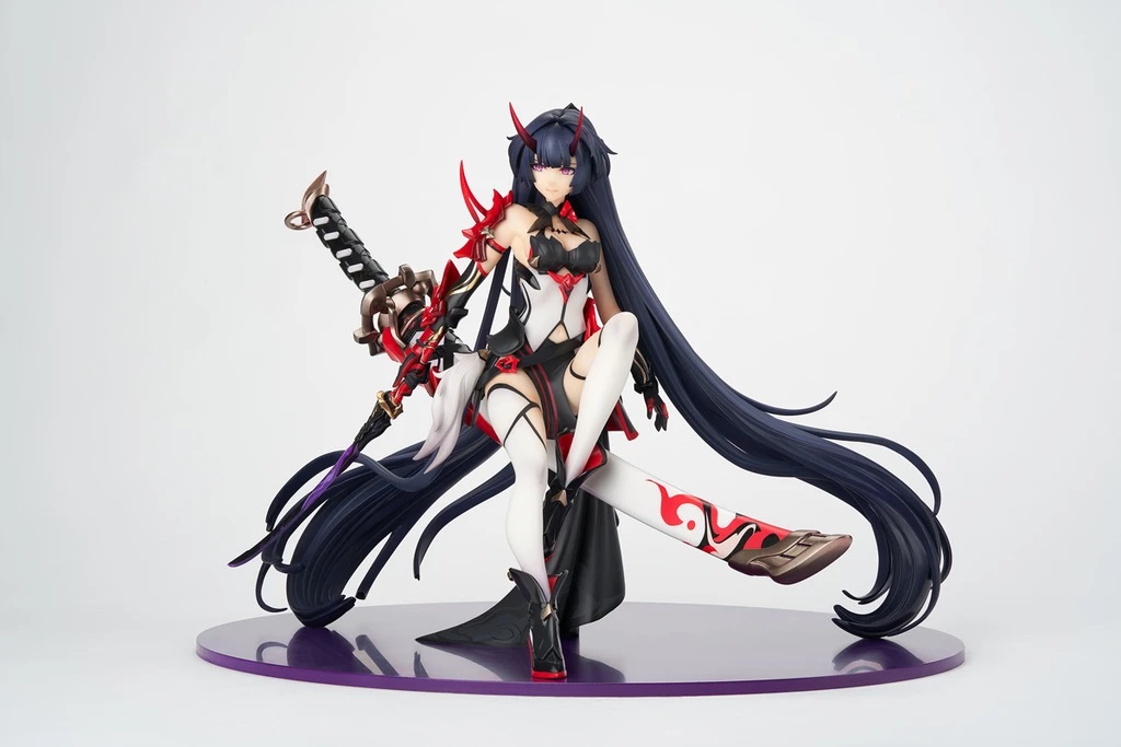 Honkai Impact 3rd - Raiden Mei Herrscher of Thunder Lament of the Fallen Ver. Standard Edition