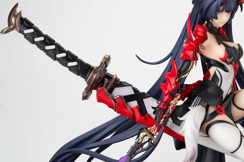 Honkai Impact 3rd - Raiden Mei Herrscher of Thunder Lament of the Fallen Ver. Standard Edition