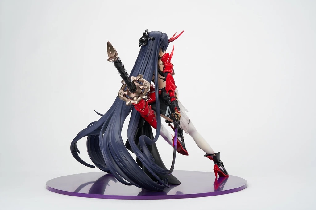 Honkai Impact 3rd - Raiden Mei Herrscher of Thunder Lament of the Fallen Ver. Standard Edition