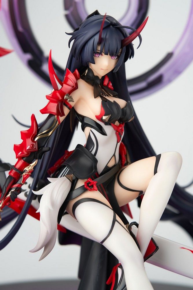 Honkai Impact 3rd - Raiden Mei Herrscher of Thunder Lament of the Fallen Ver. Expanded Edition