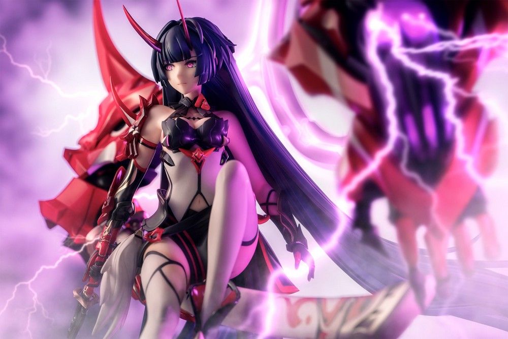 Honkai Impact 3rd - Raiden Mei Herrscher of Thunder Lament of the Fallen Ver. Expanded Edition