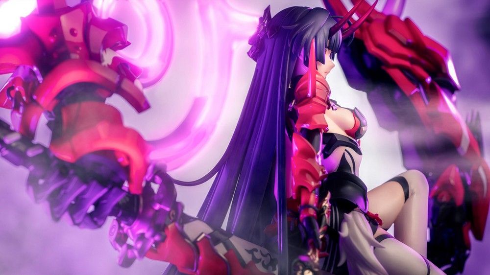 Honkai Impact 3rd - Raiden Mei Herrscher of Thunder Lament of the Fallen Ver. Expanded Edition