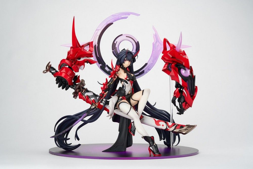 Honkai Impact 3rd - Raiden Mei Herrscher of Thunder Lament of the Fallen Ver. Expanded Edition