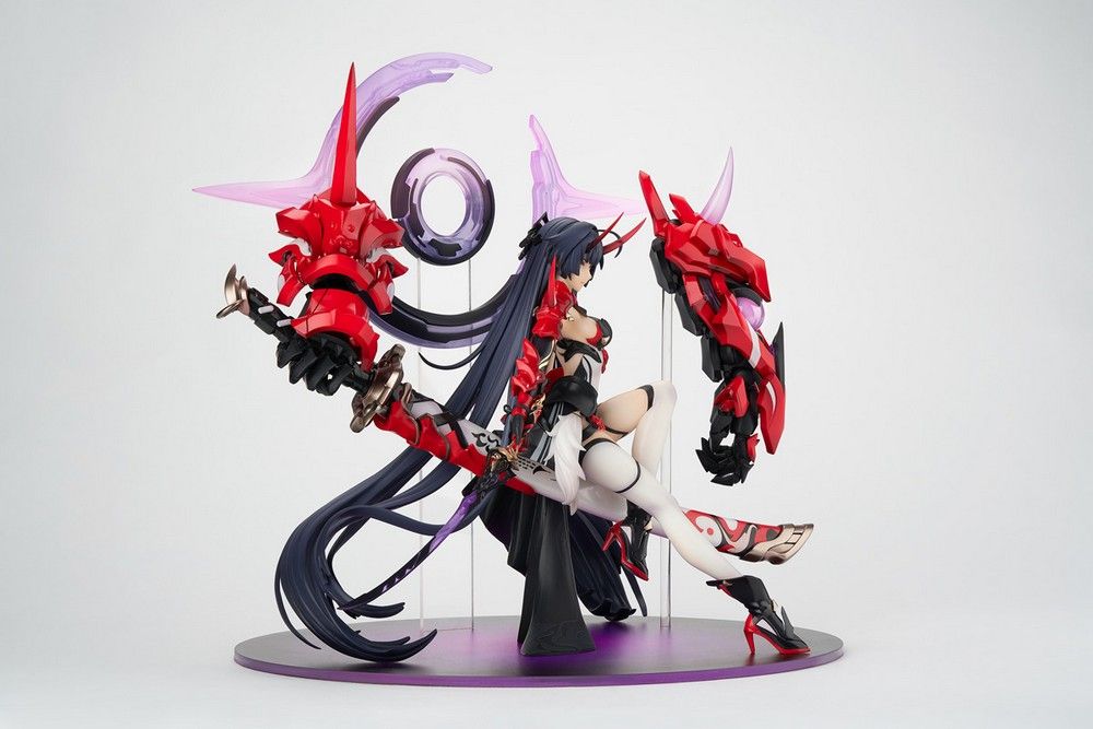 Honkai Impact 3rd - Raiden Mei Herrscher of Thunder Lament of the Fallen Ver. Expanded Edition