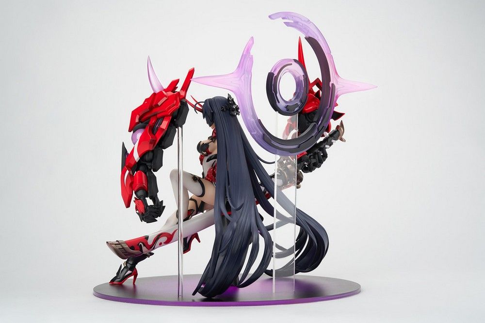 Honkai Impact 3rd - Raiden Mei Herrscher of Thunder Lament of the Fallen Ver. Expanded Edition