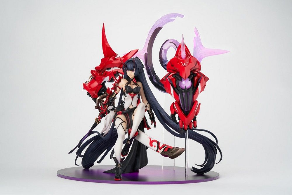 Honkai Impact 3rd - Raiden Mei Herrscher of Thunder Lament of the Fallen Ver. Expanded Edition