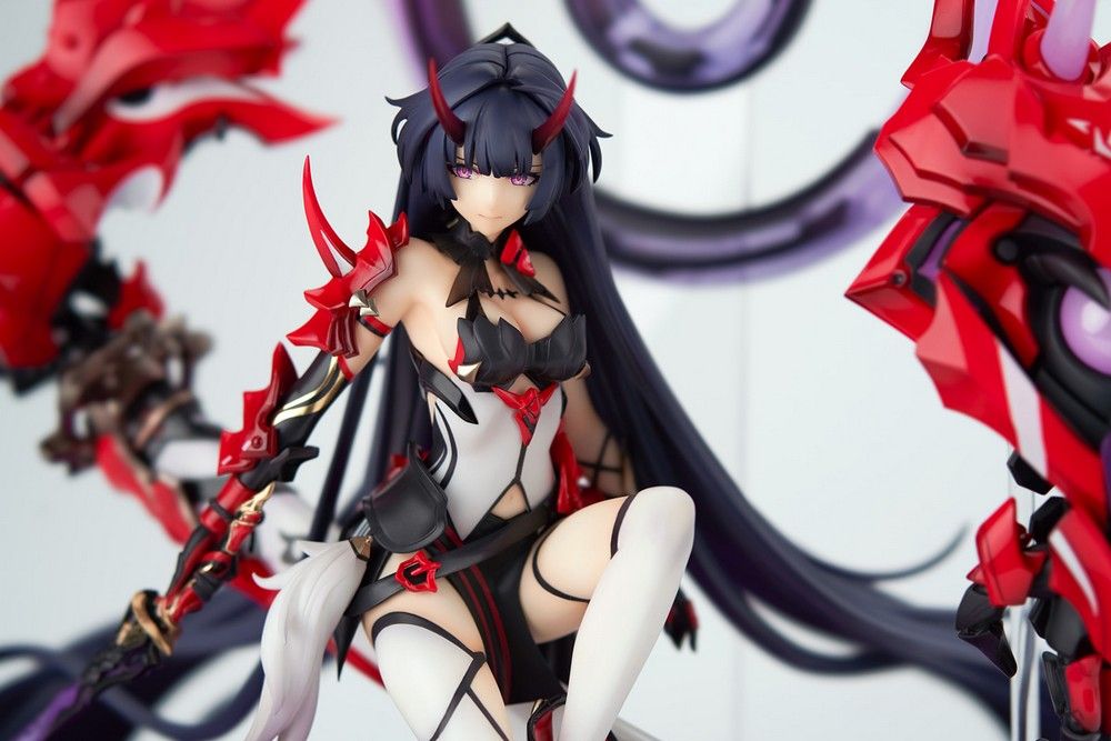 Honkai Impact 3rd - Raiden Mei Herrscher of Thunder Lament of the Fallen Ver. Expanded Edition