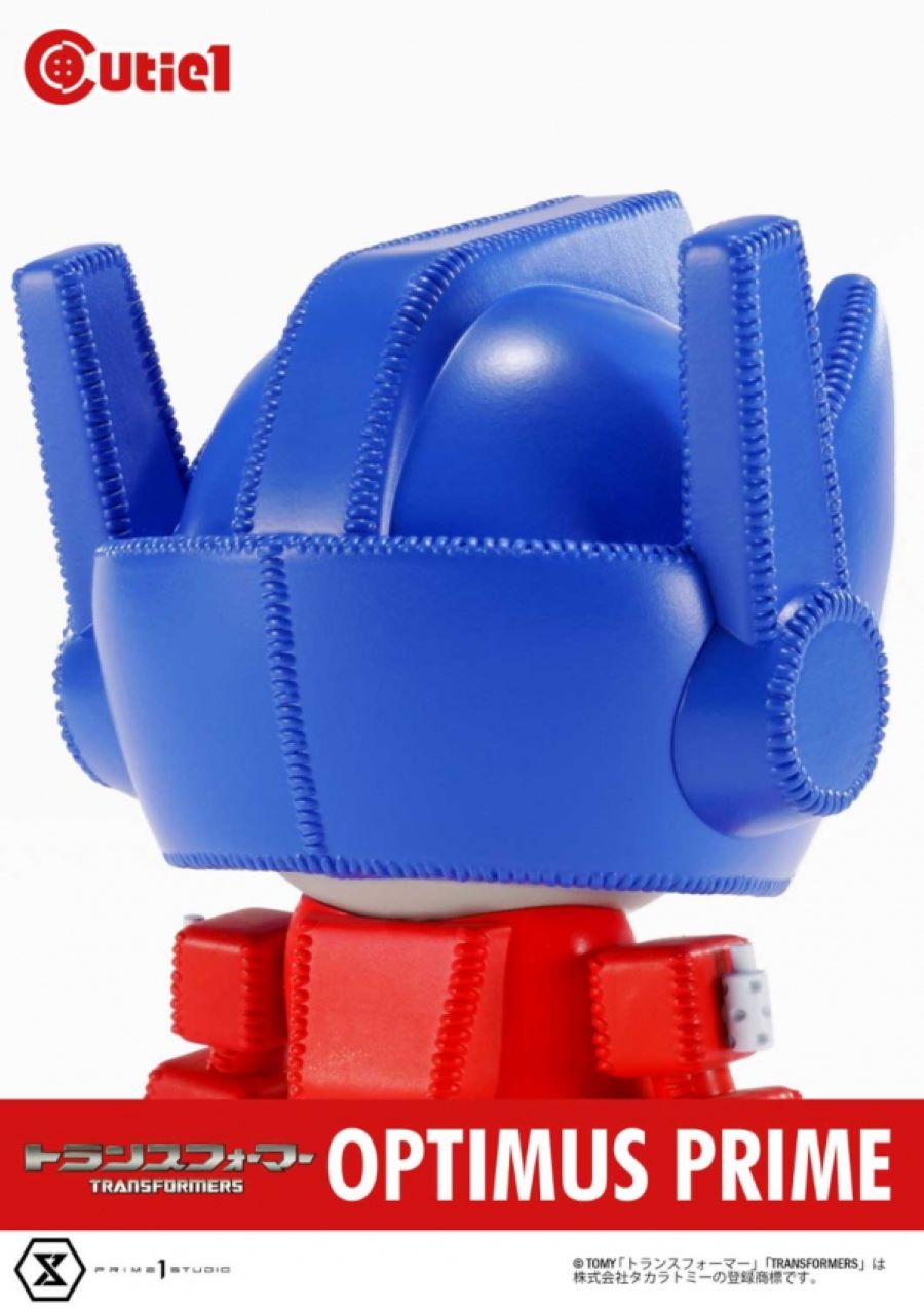 Cutie 1 Transformers (Optimus Prime / Bumblebee / Megatron)