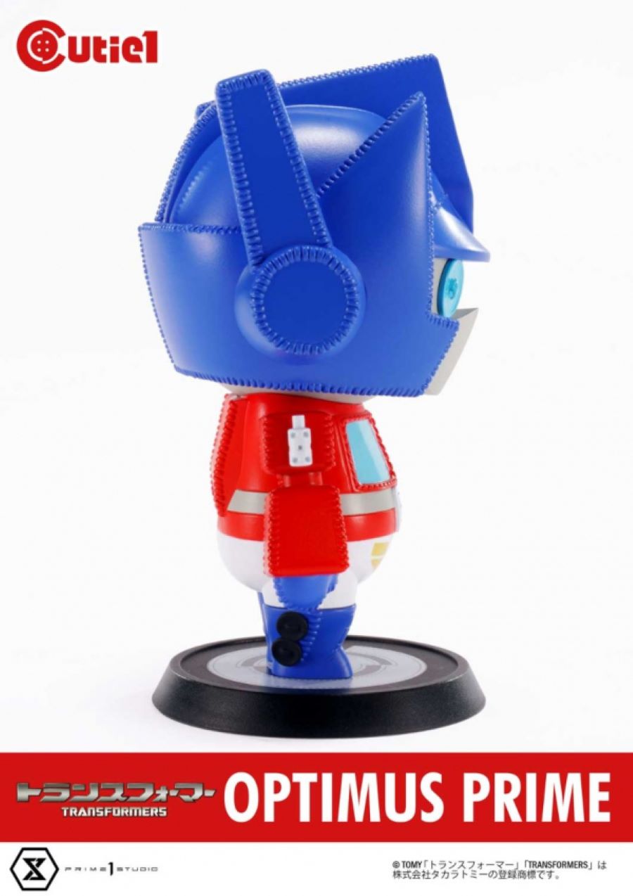 Cutie 1 Transformers (Optimus Prime / Bumblebee / Megatron)