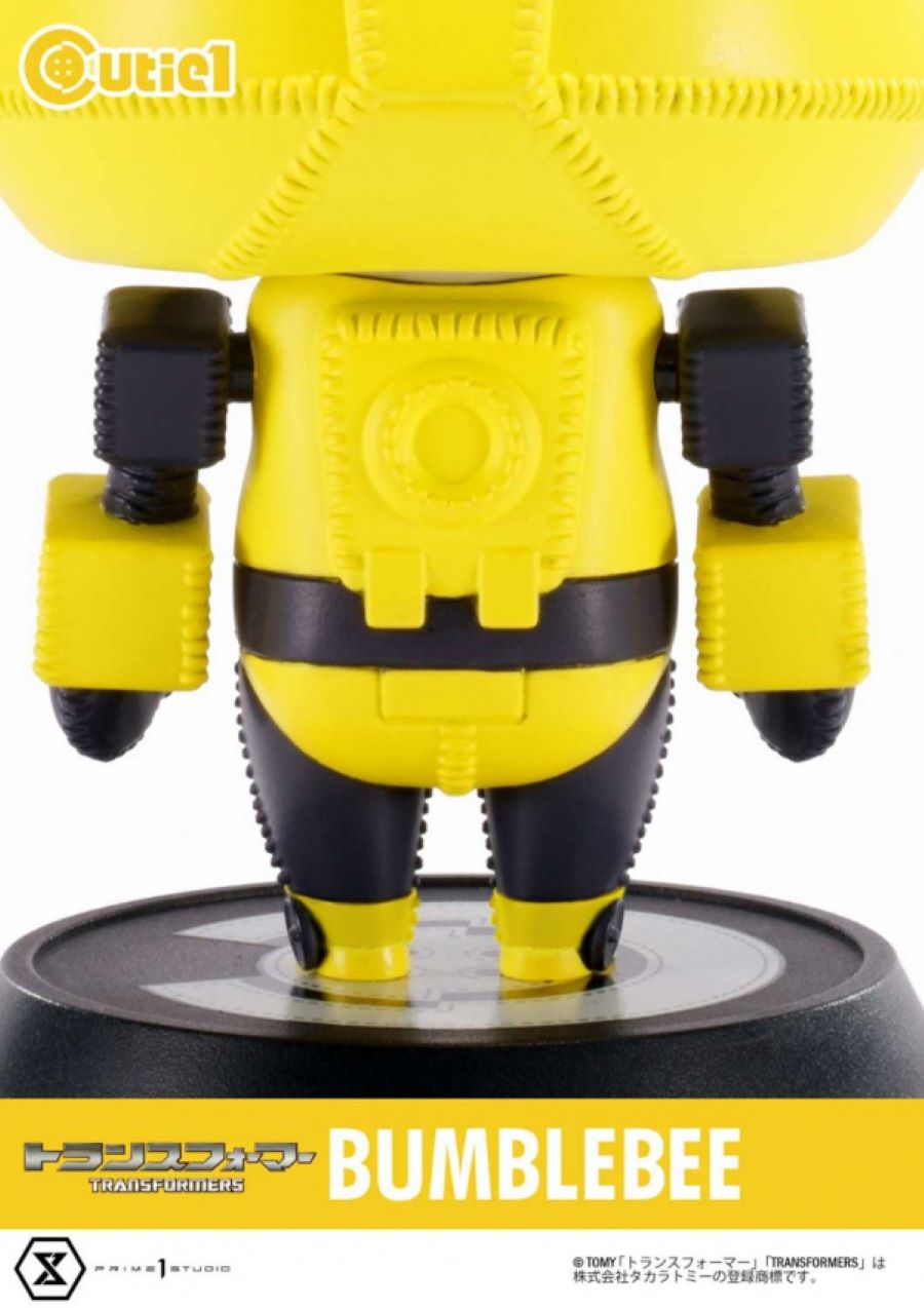 Cutie 1 Transformers (Optimus Prime / Bumblebee / Megatron)