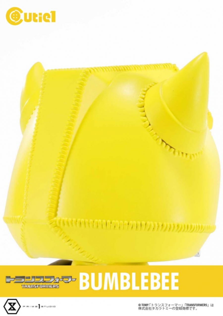 Cutie 1 Transformers (Optimus Prime / Bumblebee / Megatron)