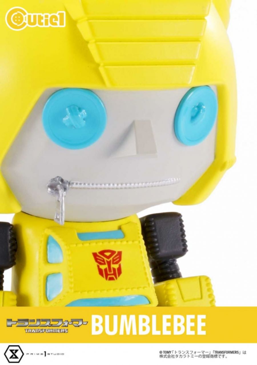 Cutie 1 Transformers (Optimus Prime / Bumblebee / Megatron)