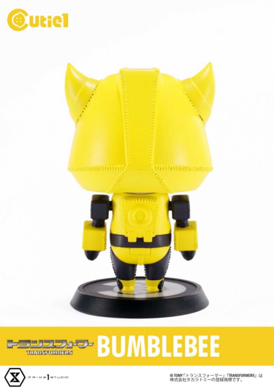 Cutie 1 Transformers (Optimus Prime / Bumblebee / Megatron)