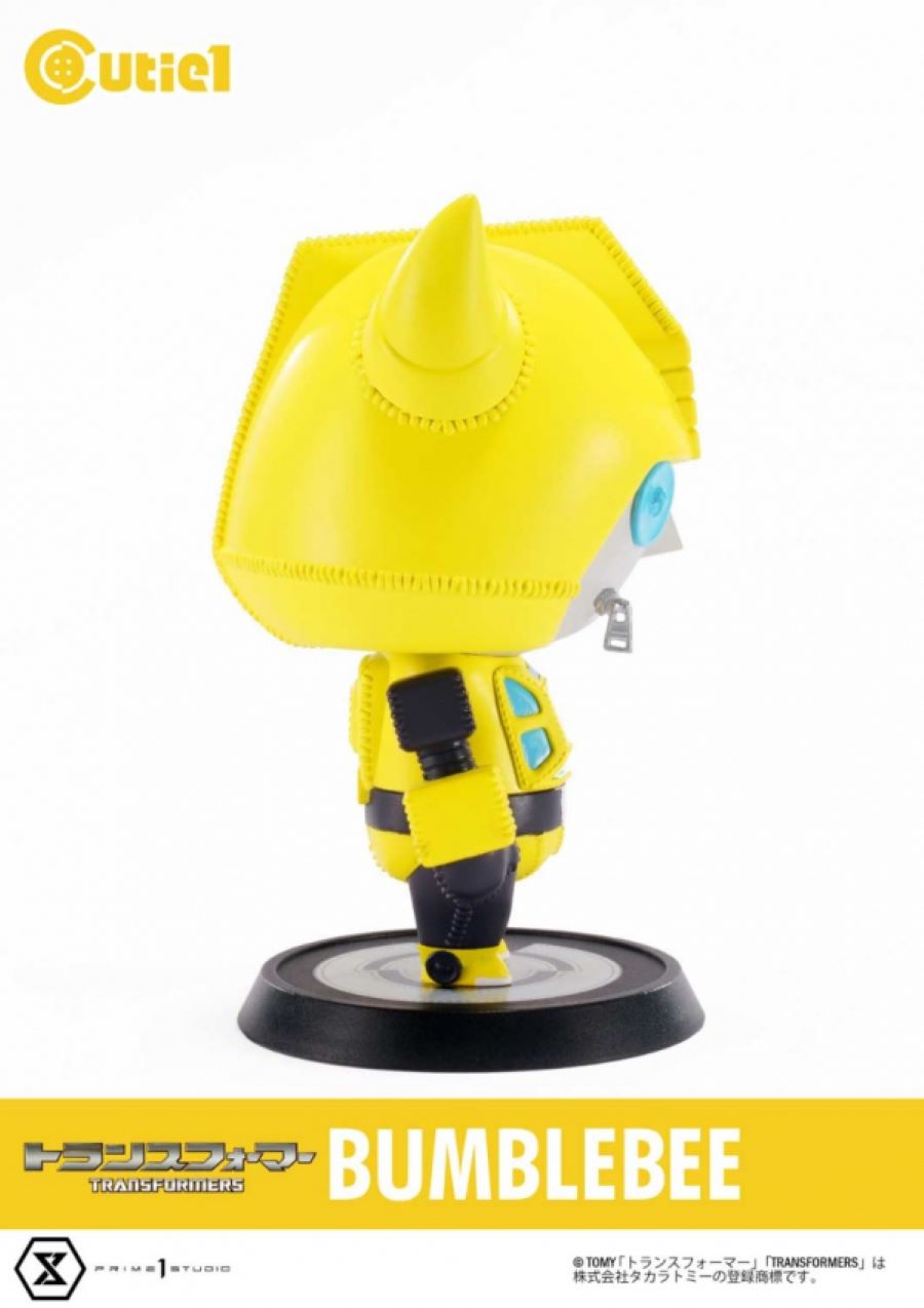 Cutie 1 Transformers (Optimus Prime / Bumblebee / Megatron)