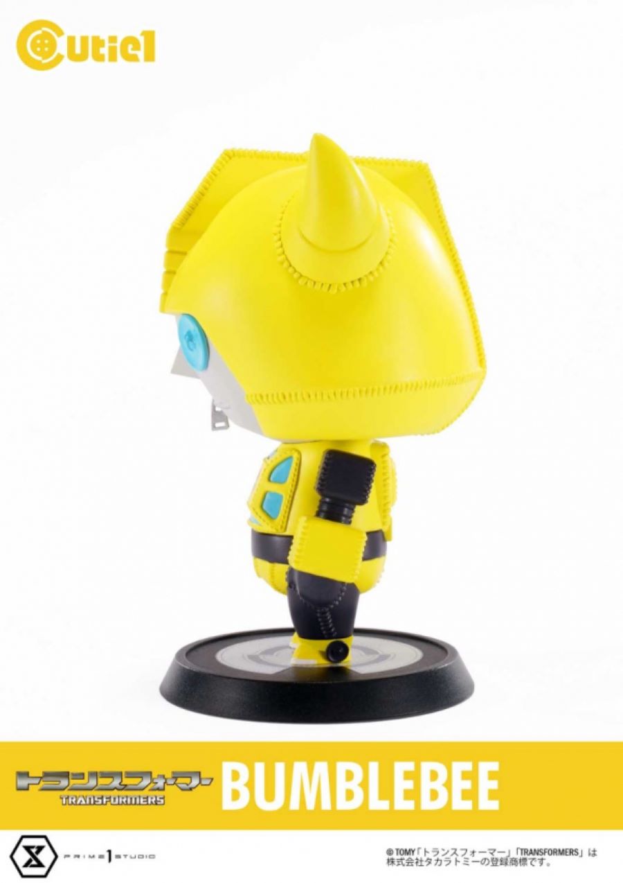 Cutie 1 Transformers (Optimus Prime / Bumblebee / Megatron)