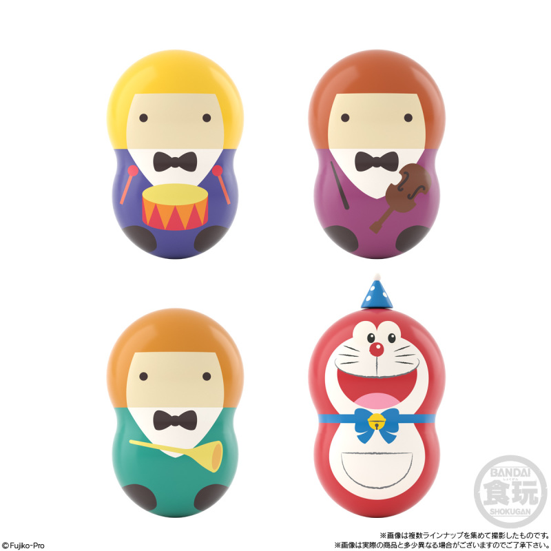 COO'NUTS Doraemon ～50th anniversary～