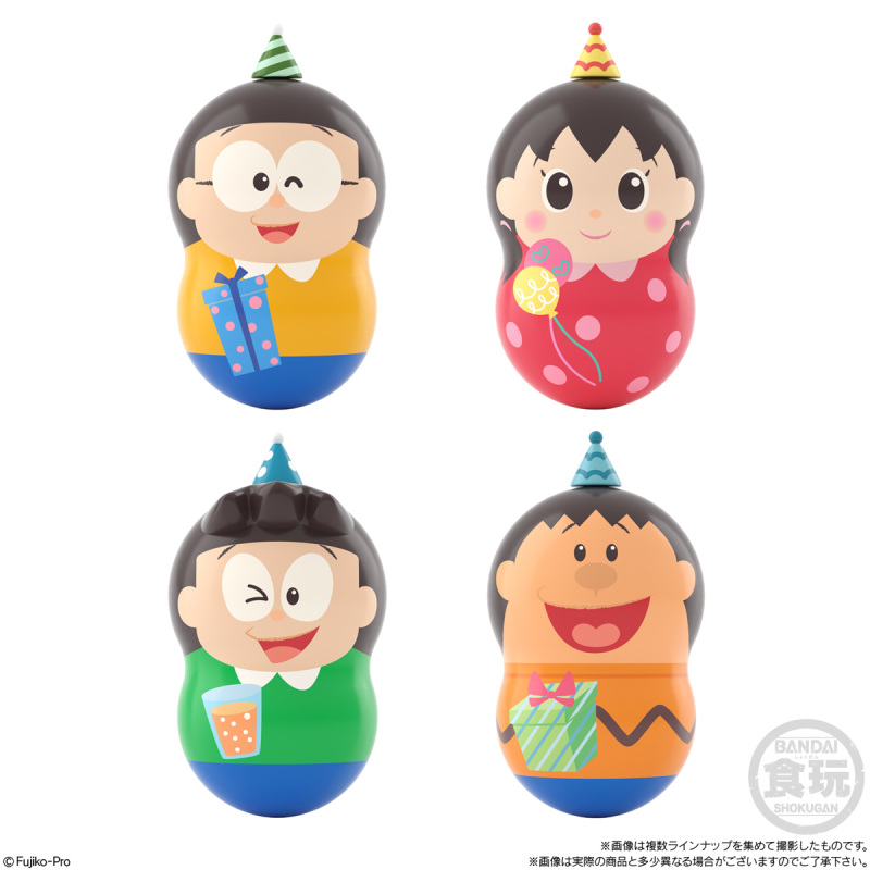 COO'NUTS Doraemon ～50th anniversary～