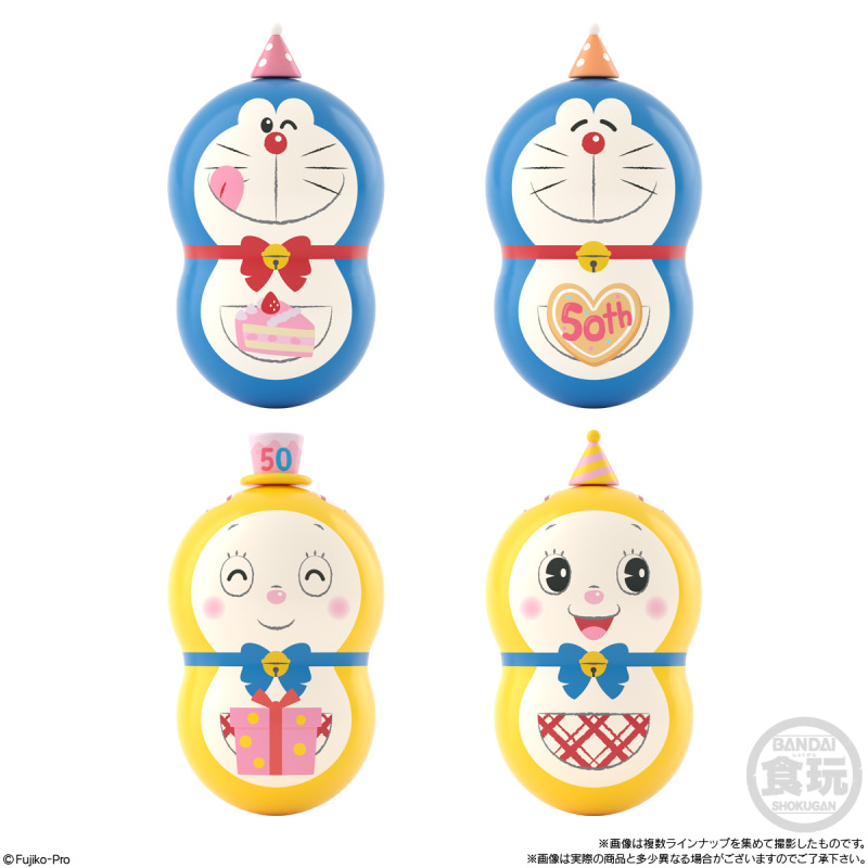 COO'NUTS Doraemon ～50th anniversary～