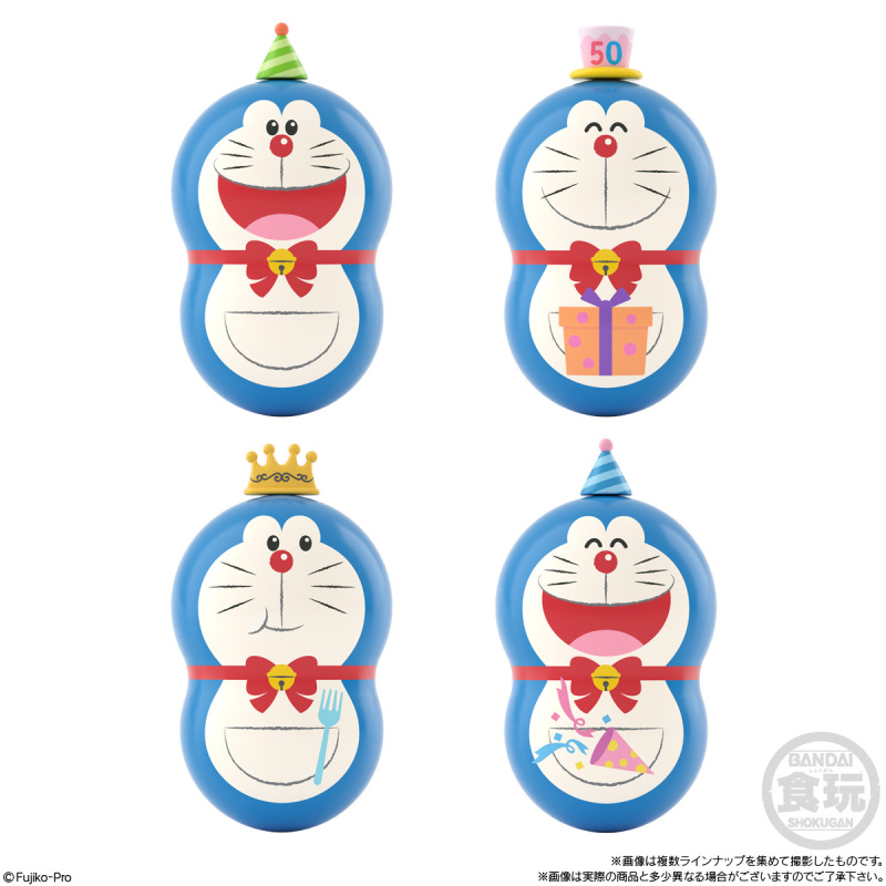 COO'NUTS Doraemon ～50th anniversary～
