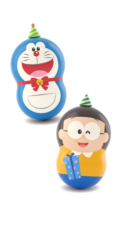 COO'NUTS Doraemon ～50th anniversary～
