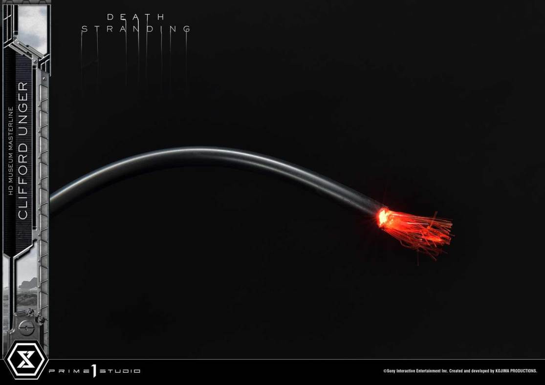 Death Stranding Clifford Unger