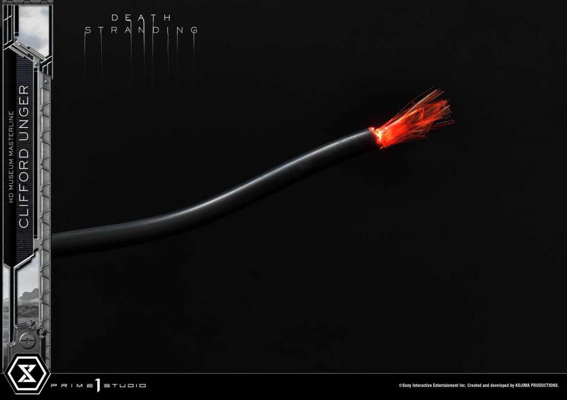 Death Stranding Clifford Unger